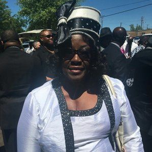 Meet your Posher, Audrey